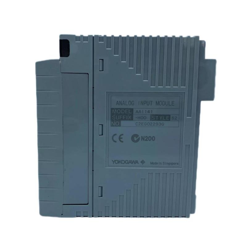 Yokogawa AAI141-H00 Analog Input Module