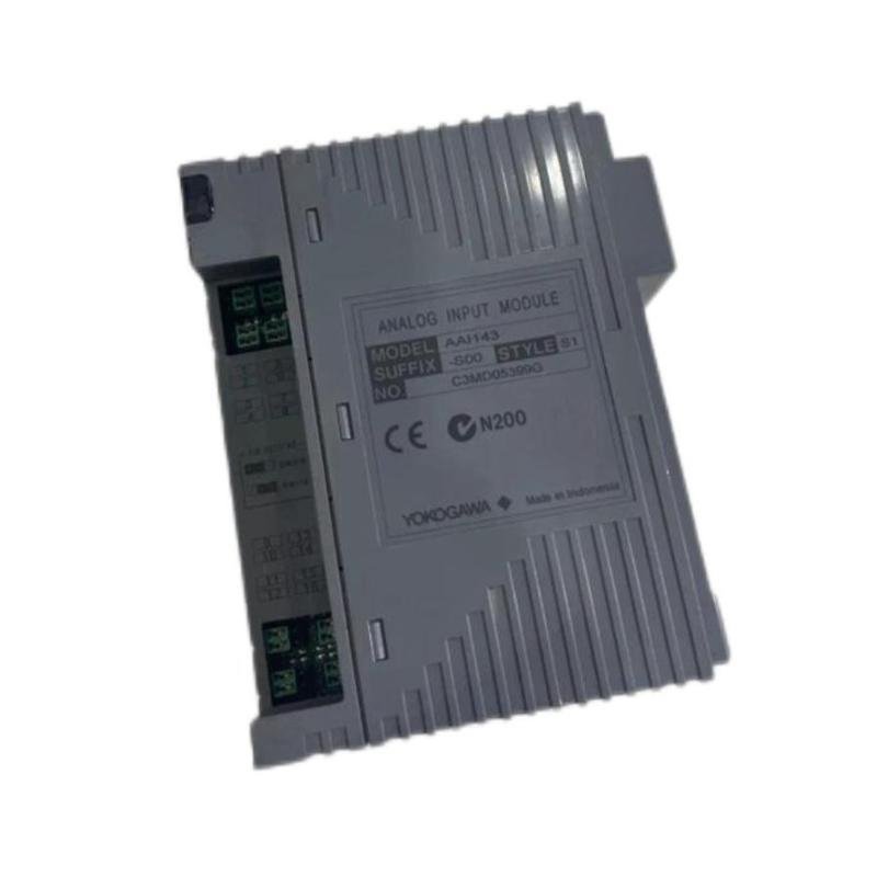 Yokogawa AAI143-s00 Analog Input Modules