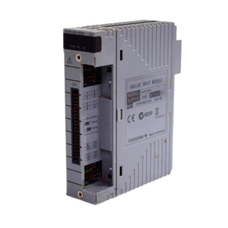 Yokogawa AAI143-s00 Analog Input Modules