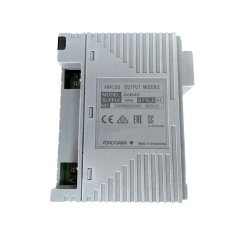 Yokogawa AAI543-s50 Analog Output Modules