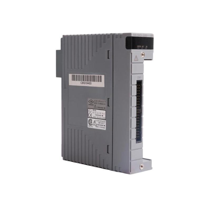 Yokogawa AAI543-s50 Analog Output Modules