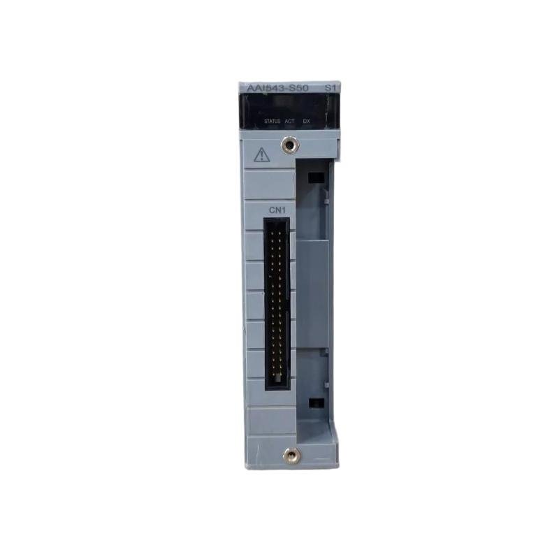 Yokogawa AAI543-S50 S1 Analog Output Module
