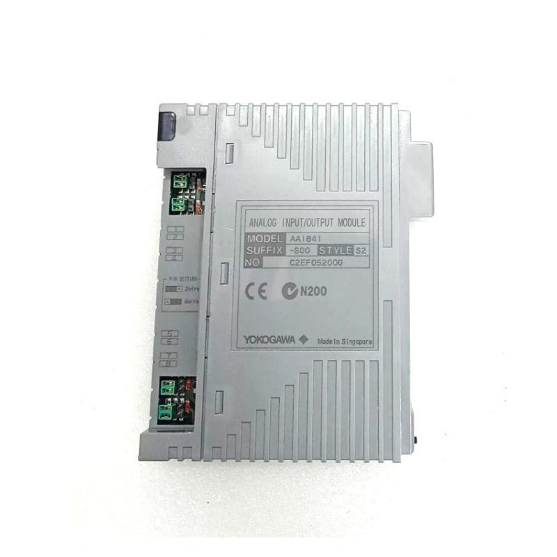 Yokogawa AAI841-S00 S2 Analog I/O Modules