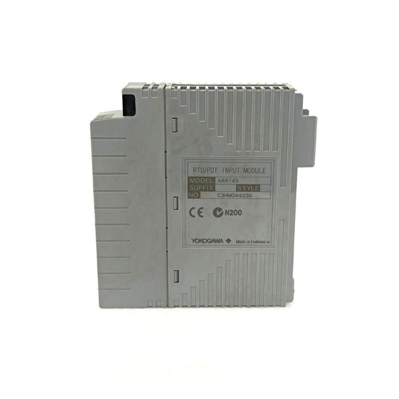 Yokogawa AAR145 RTD/POT 16-Channel Input Module