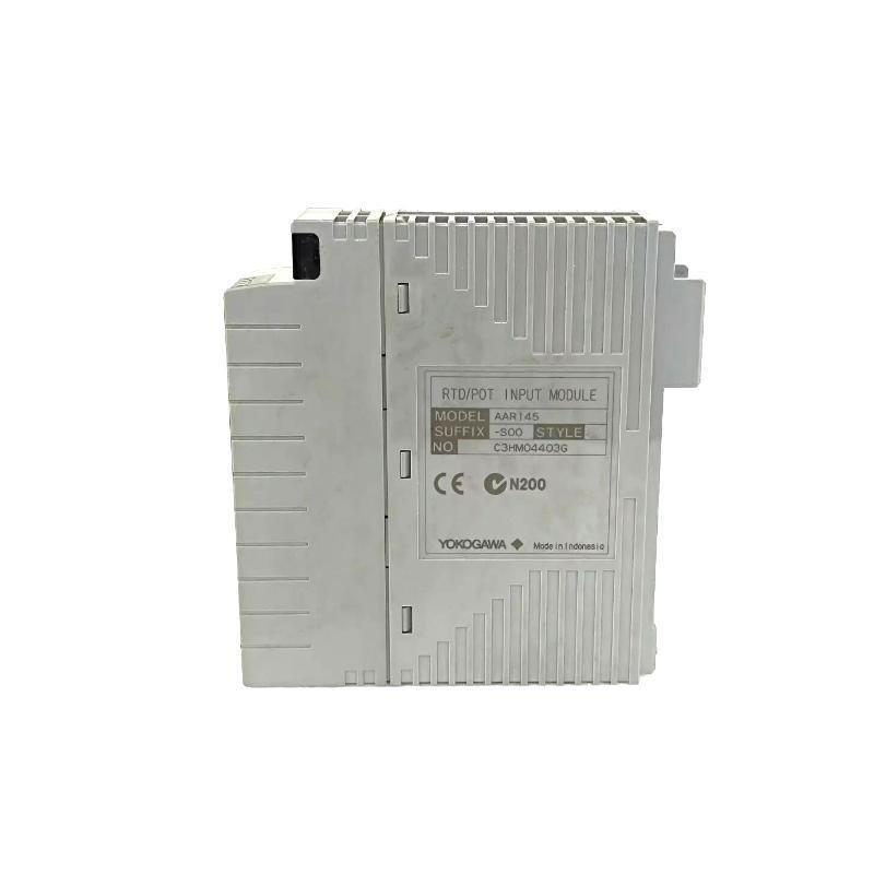 Yokogawa AAR145-S00 RTD/POT 16-Channel Input Module