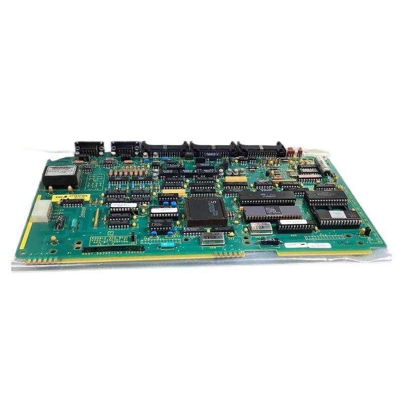 ABB Bailey IIMKM02 6638511A3 Multi-bus keyboard module