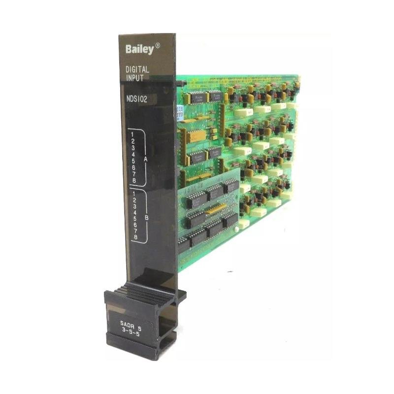 ABB Bailey NDSI02 Digital Slave Input Module