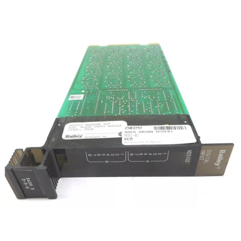 ABB Bailey NDSI02 Digital Slave Input Module