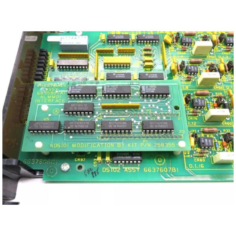 ABB Bailey NDSI02 Digital Slave Input Module