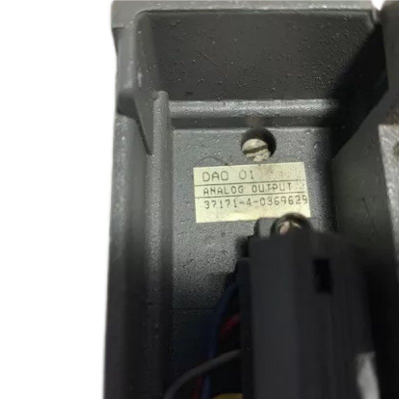 ABB DAO01 P-3717-4-0369629 Freelance 2000 Analog Output Module