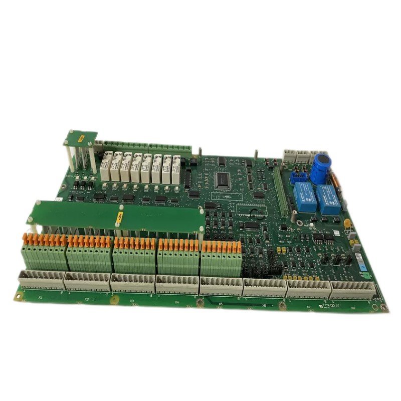 ABB DATX110 3ASC25H209 I/O Board