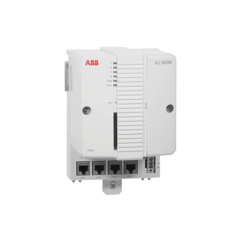 ABB PM858K01 3BSE082895R1 High-Performance CPU Controller Unit