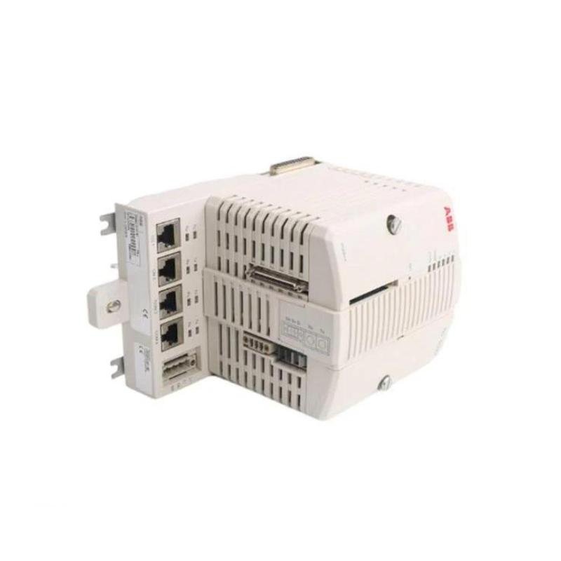 ABB PM858K01 3BSE082895R1 High-Performance CPU Controller Unit