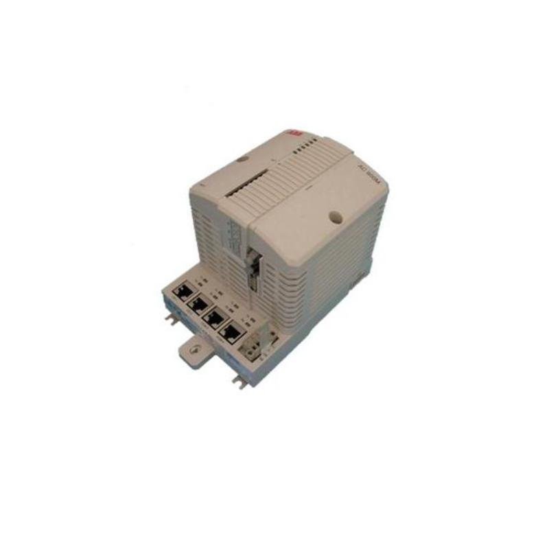 ABB PM858K01 3BSE082895R1 High-Performance CPU Controller Unit