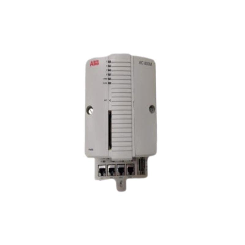 ABB PM858K01 3BSE082895R1 High-Performance CPU Controller Unit