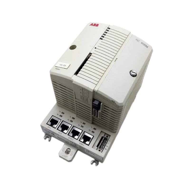 ABB PM860K01 3BSE018100R1 High-Performance CPU Controller Unit
