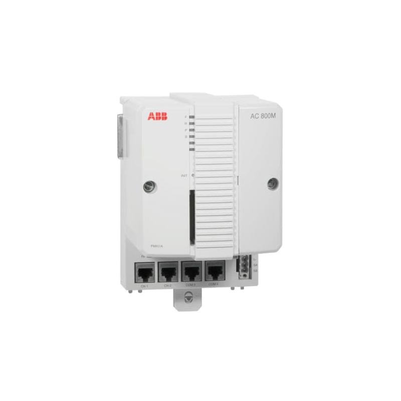 ABB PM862K02 3BSE081636R1 CPU Controller Unit