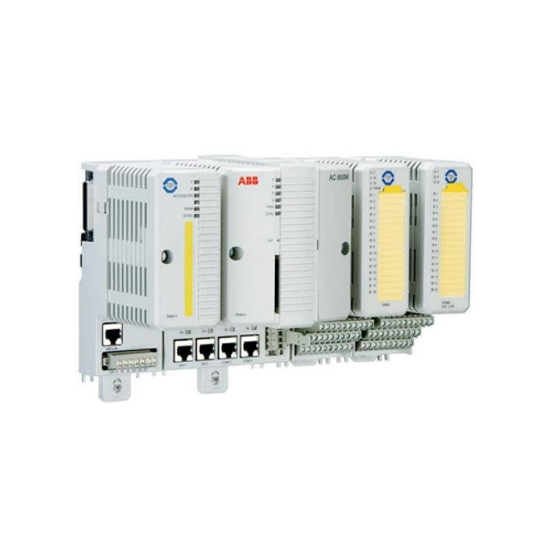 ABB PM862K02 3BSE081636R1 CPU Controller Unit