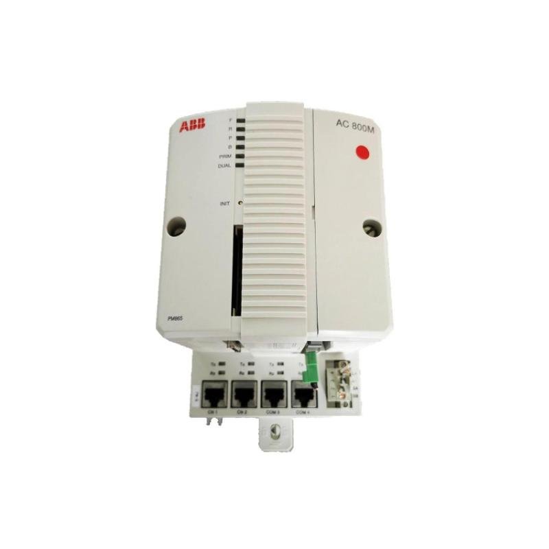 ABB PM862K02 3BSE081636R1 CPU Controller Unit