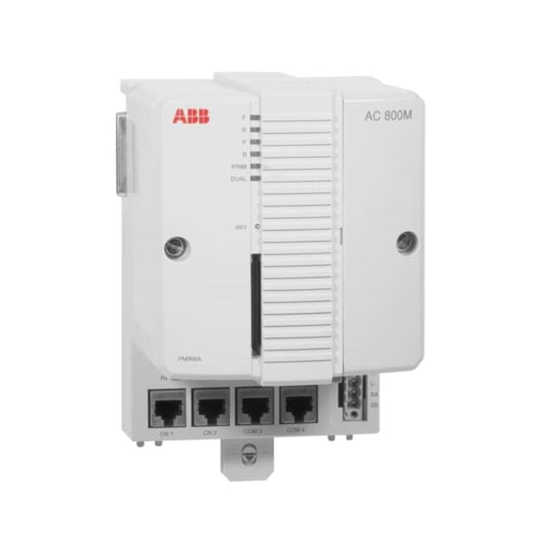 ABB PM866AK01 3BSE076939R1 CPU Controller Unit