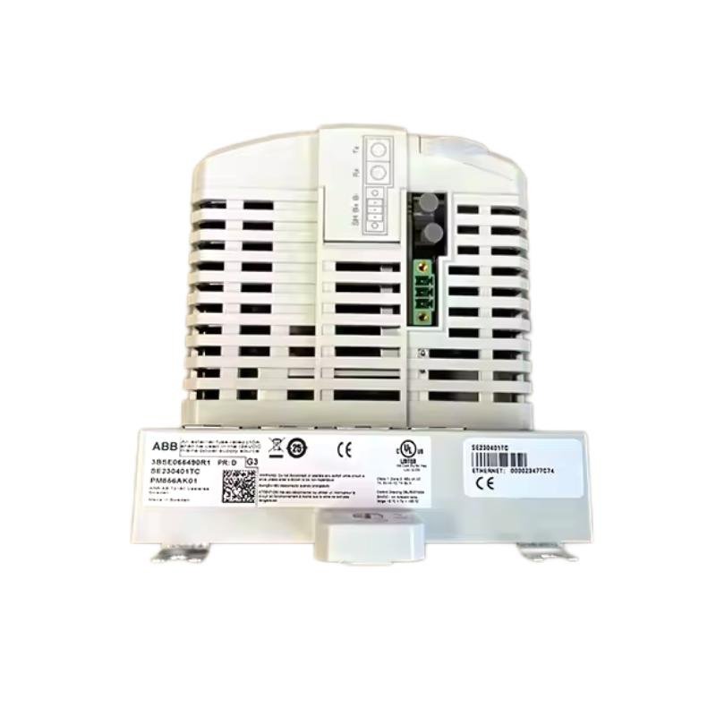 ABB PM866AK01 3BSE076939R1 CPU Controller Unit