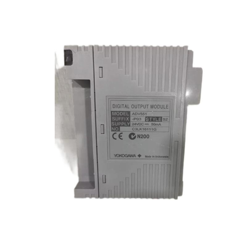 Yokogawa ADV551-P03 S2 Digital Output Modules
