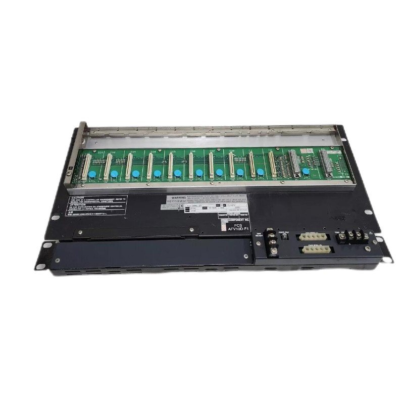 Yokogawa AFV10D-S41111 Duplex Field Control Unit