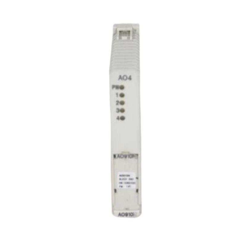 ABB AO910S 3KDE175531L9100 Analog Output Modules