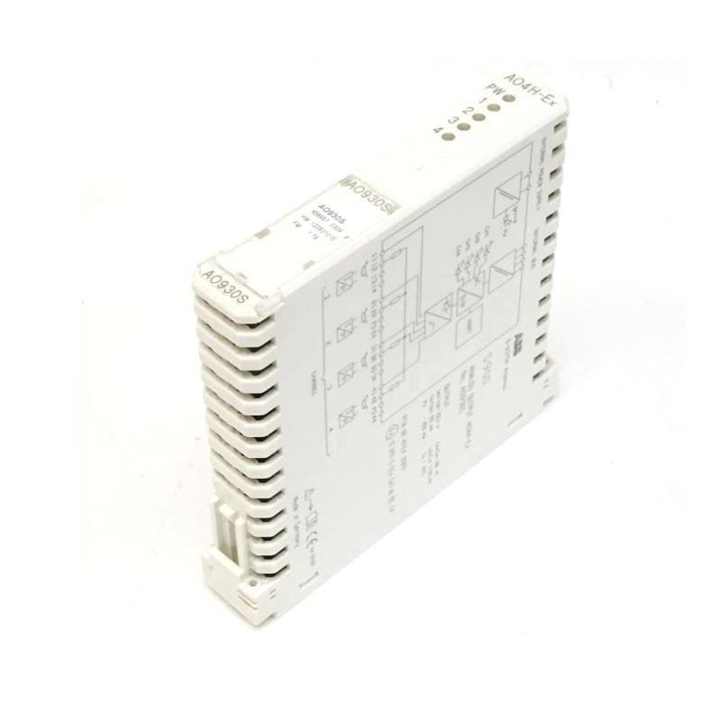 ABB AO930S 3KDE175531L9300 Analog Output Modules