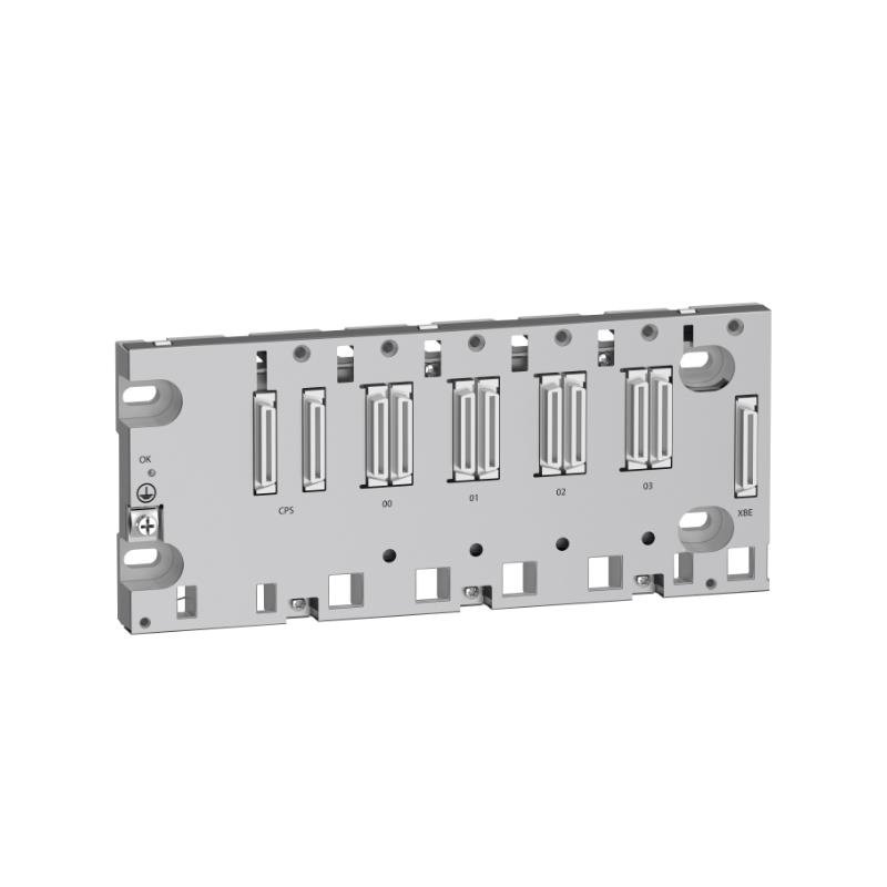 Schneider BMXXEP0400 4-slot Ethernet Backplane