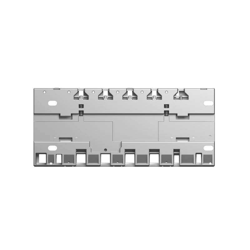 Schneider BMXXEP0400 4-slot Ethernet Backplane