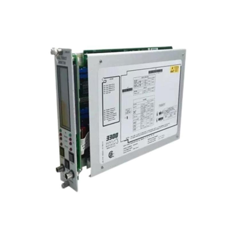 Bently Nevada 3300/65 Dual Probe Monitor