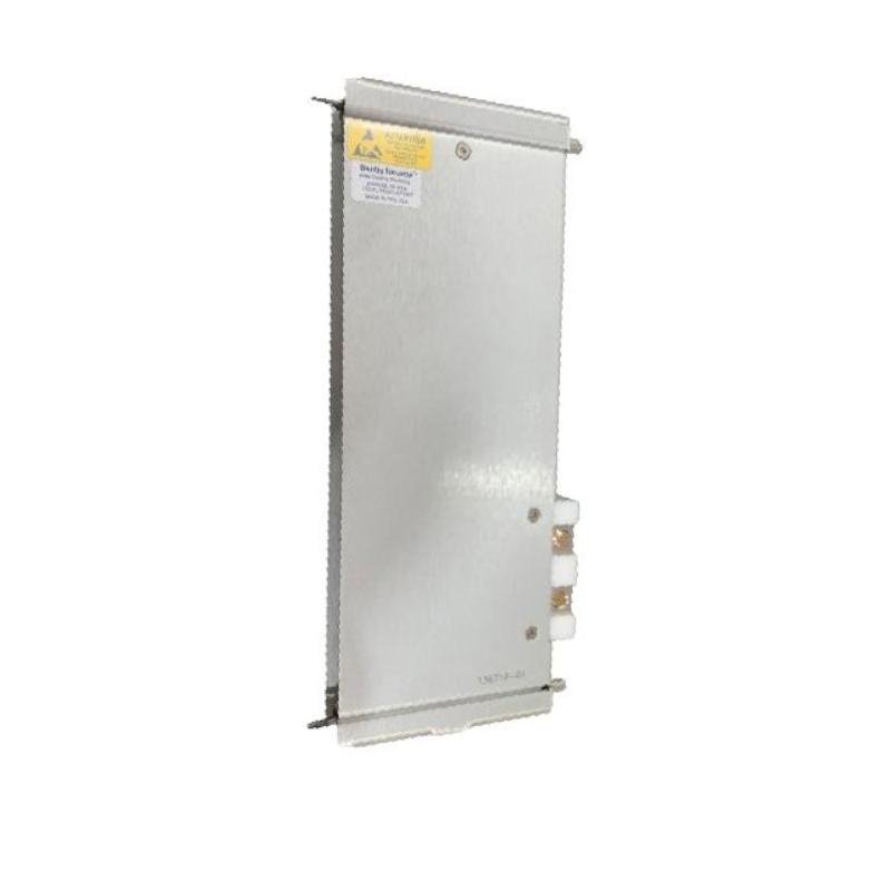 Bently Nevada 3500/04 136719-01+138527-01 Earthing I/O Modules