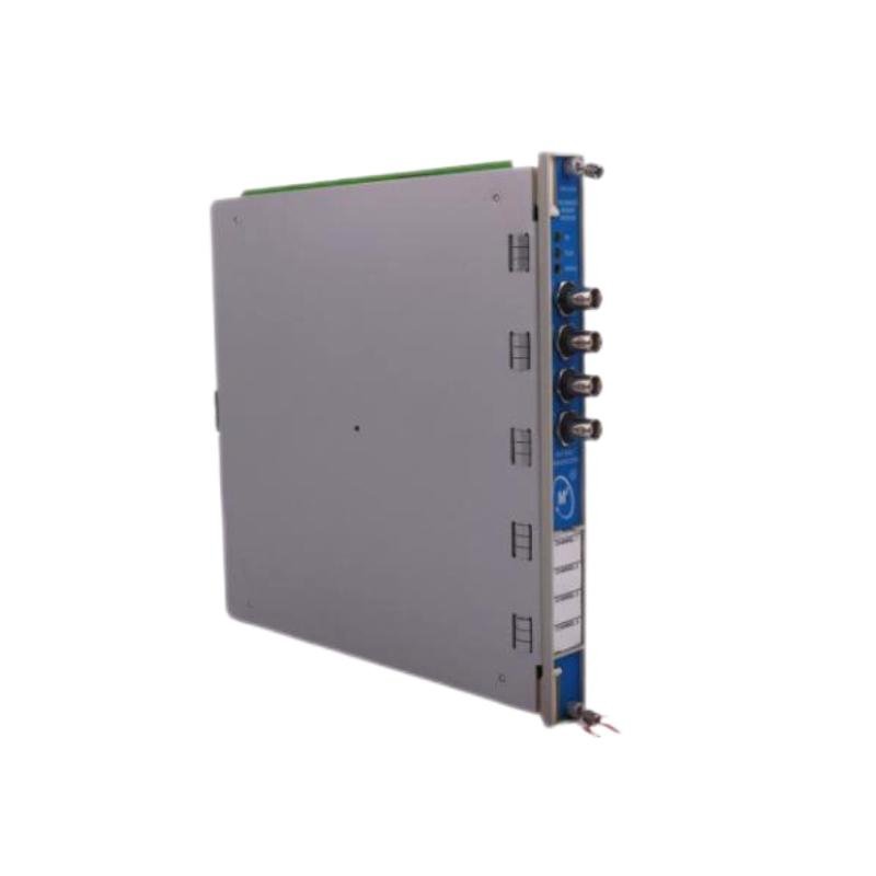 Bently Nevada 3500/42M 176449-02 Seismic Monitor Pre-Processor