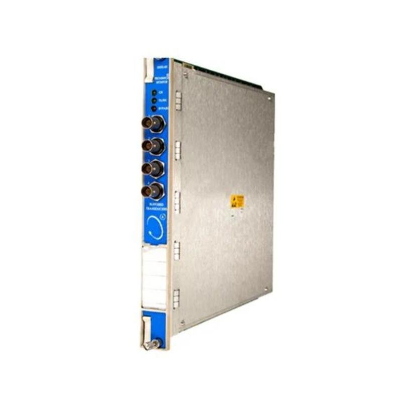 Bently Nevada 3500/42M 176449-02 Seismic Monitor Pre-Processor
