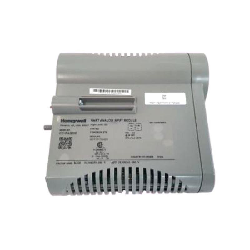 Honeywell CC-PAIH02 51405038-376 HART Differential Analog Input Module