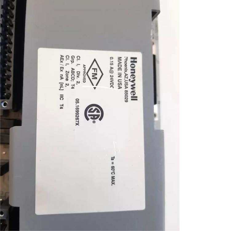 Honeywell CC-SDOR01 51308380-175 Digital Output Relay Extension Module