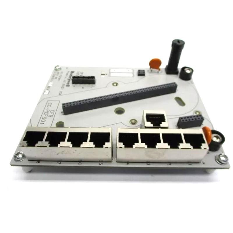 Honeywell CC-TCF901 51308301-175 9-port Control Firewall Module