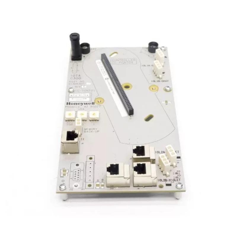 Honeywell CC-TCNT01 51308301-175 C300 Controller Backplane