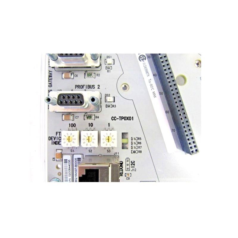 Honeywell CC-TPOX01 51306528-175 Fieldbus Modules