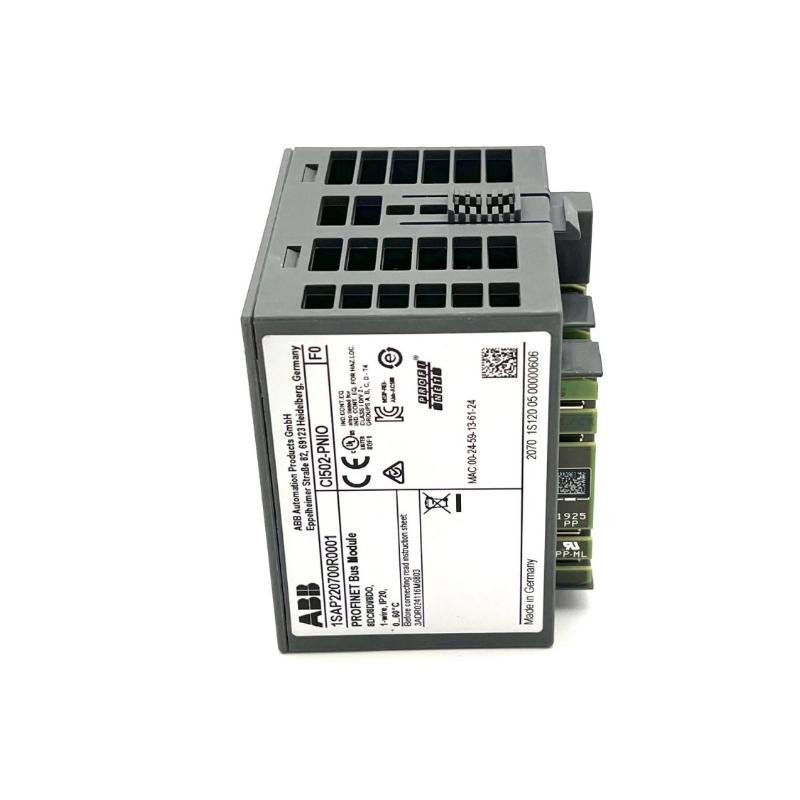 ABB CI502-PNIO 1SAP220700R0001 S500 Interface Modules