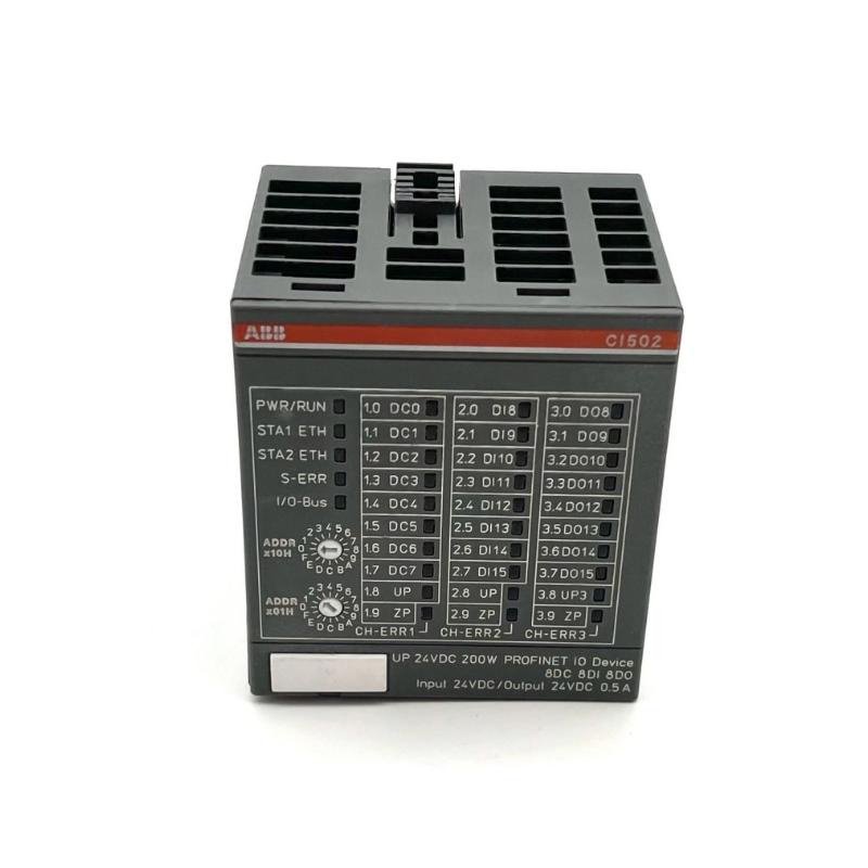 ABB CI502-PNIO 1SAP220700R0001 S500 Interface Modules