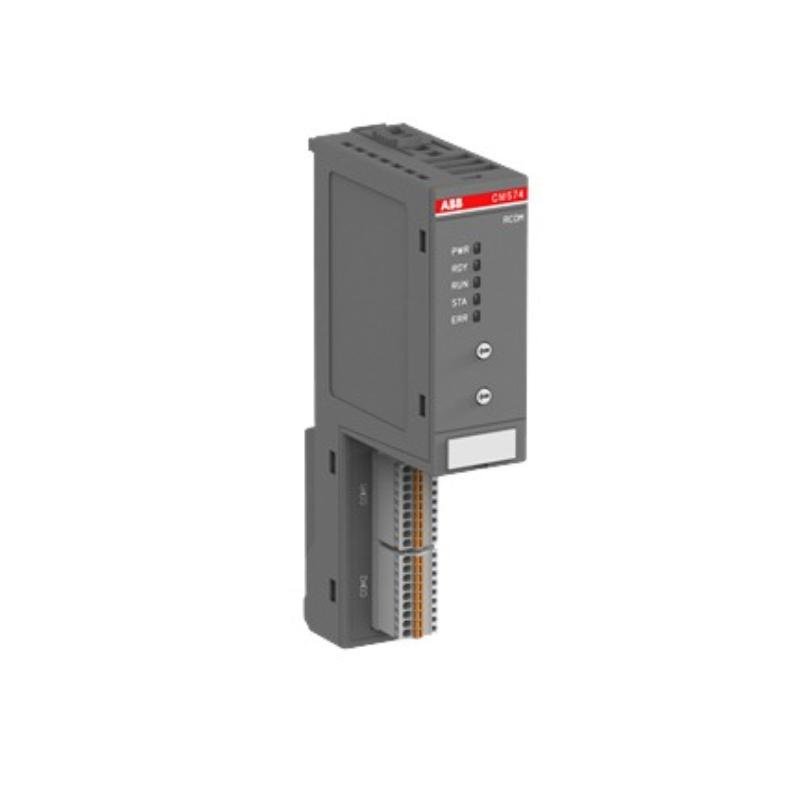 ABB CM574-RS 1SAP170400R0201 Communication Module