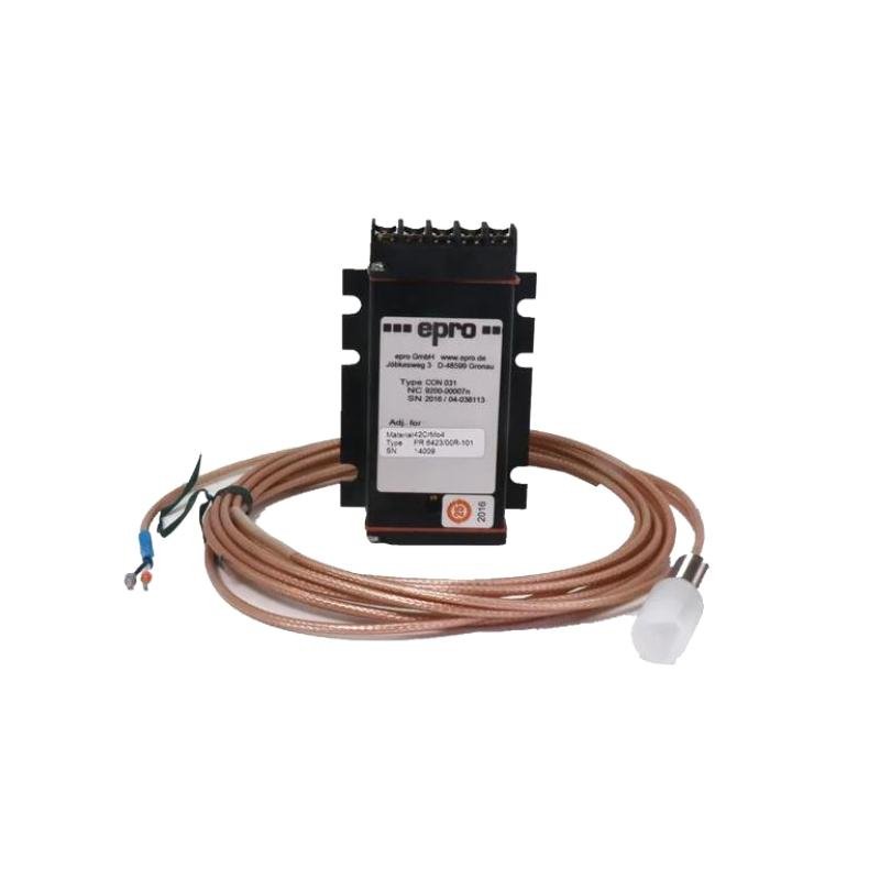 Epro PR6423/00C-030-CN+CON021 8mm Eddy Current Sensor