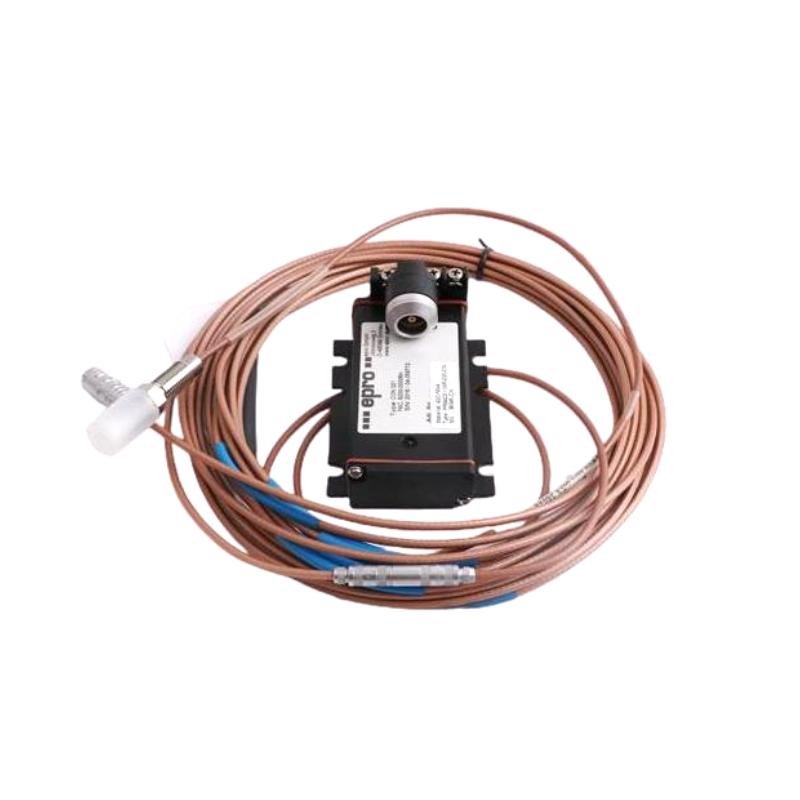 Epro PR6423/002-000 9200-00006N 8mm Eddy Current Sensor