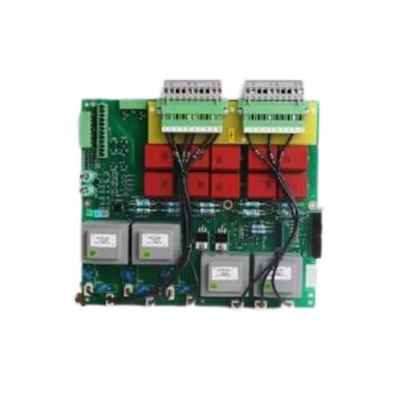 ABB DATX100 3ASC25H208 Pulse Transformer Board