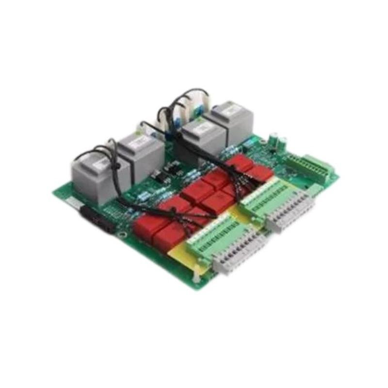 ABB DATX100 3ASC25H208 Pulse Transformer Board