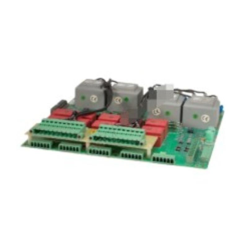 ABB DATX100 3ASC25H208 Pulse Transformer Board
