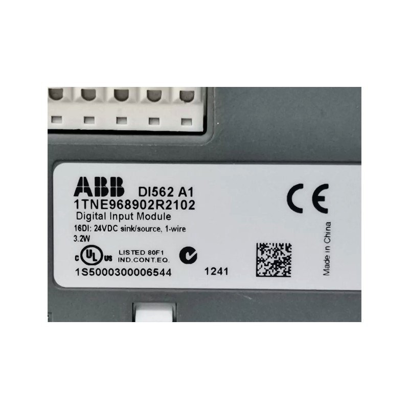 ABB DI562 1TNE968902R2102 Digital Input Modules