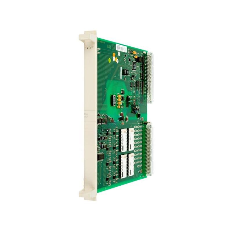 ABB DSAI130A 3BSE018292R1 digital signal analog input module
